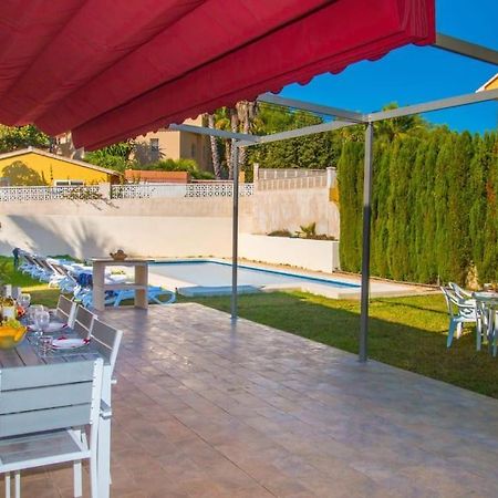 Casa En Calpe Ideal Para Familias 외부 사진