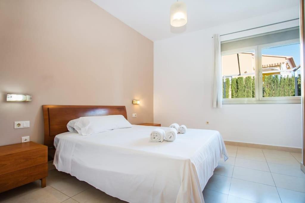 Casa En Calpe Ideal Para Familias 외부 사진