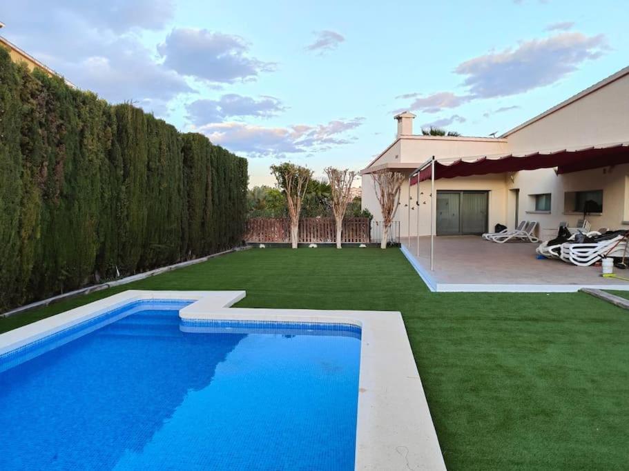 Casa En Calpe Ideal Para Familias 외부 사진